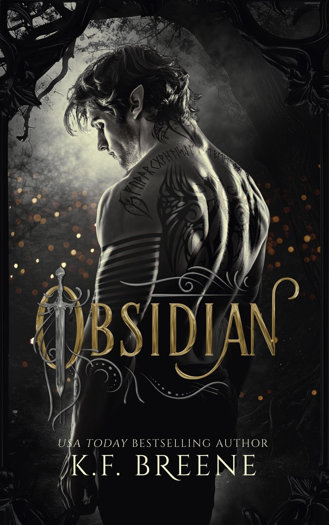 Cover of Obsidian (2025)