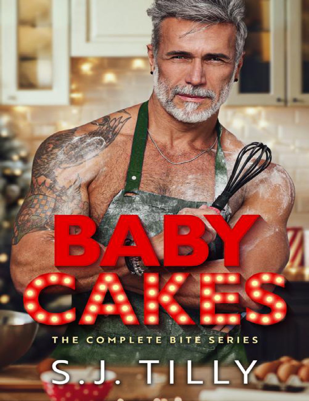 Cover of Baby Cakes: The Complete Bite Series