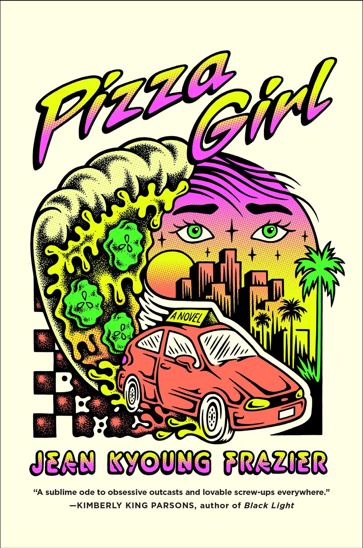 Cover of Pizza Girl