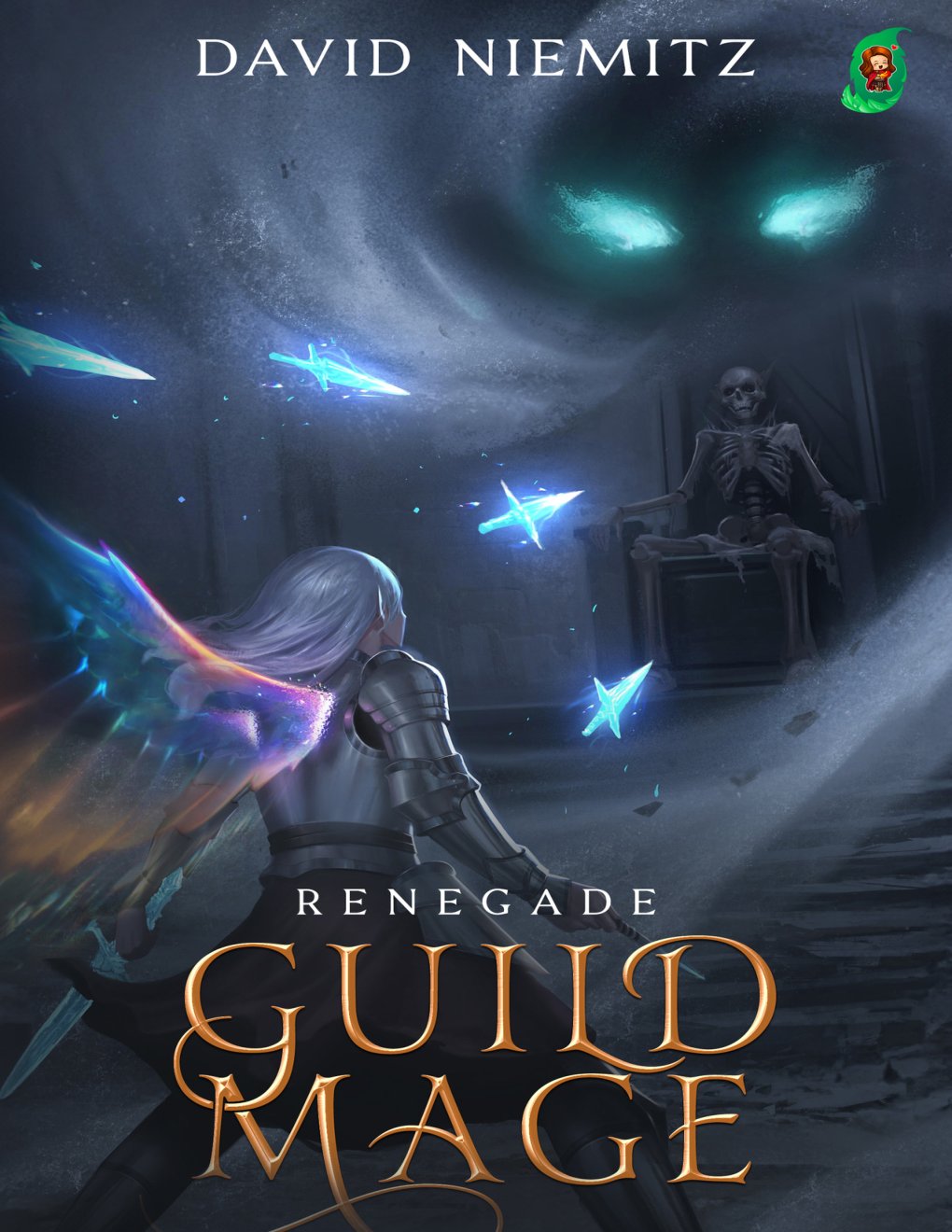 Cover of Guild Mage: Renegade