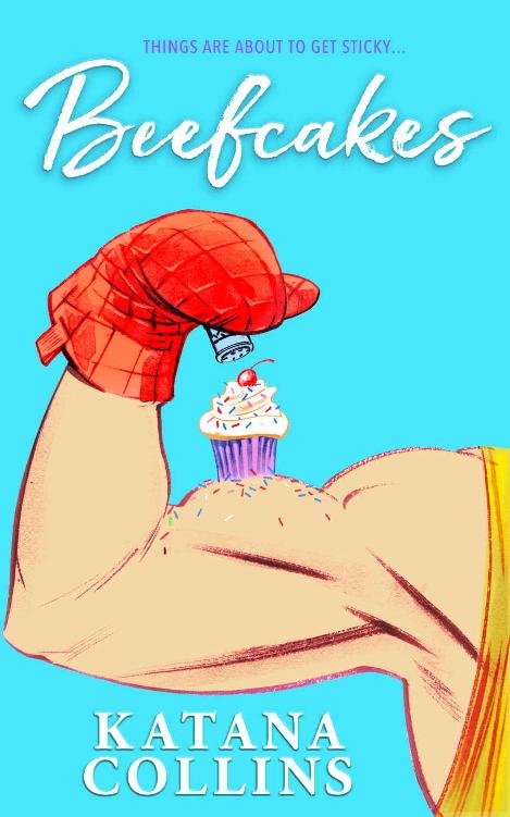 Cover of Beefcakes