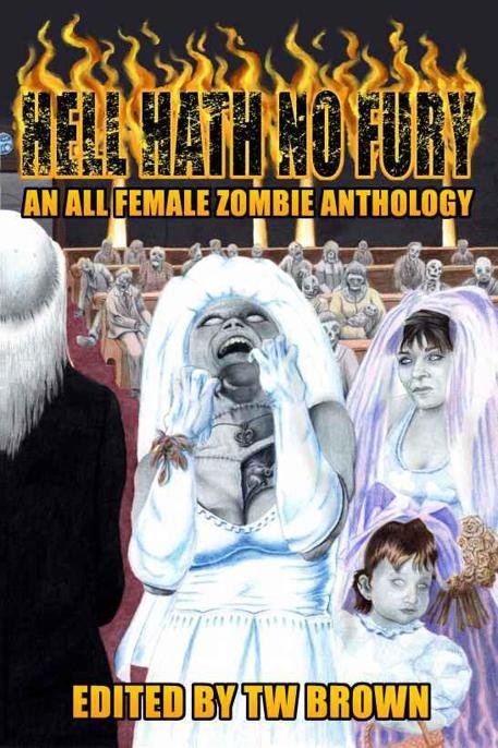 Cover of Hell Hath No Fury (2011)