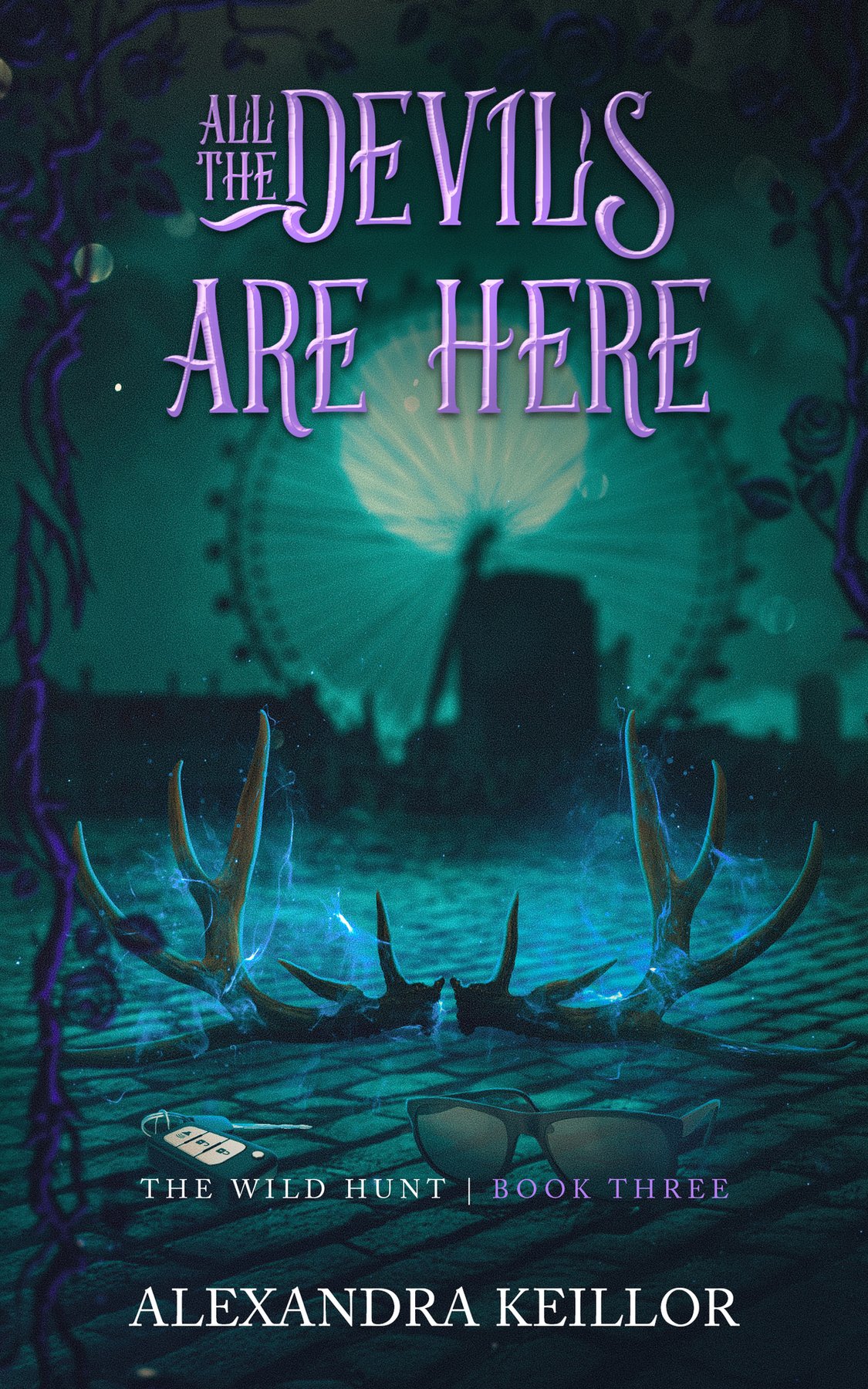Cover of All the Devils are Here (2025)