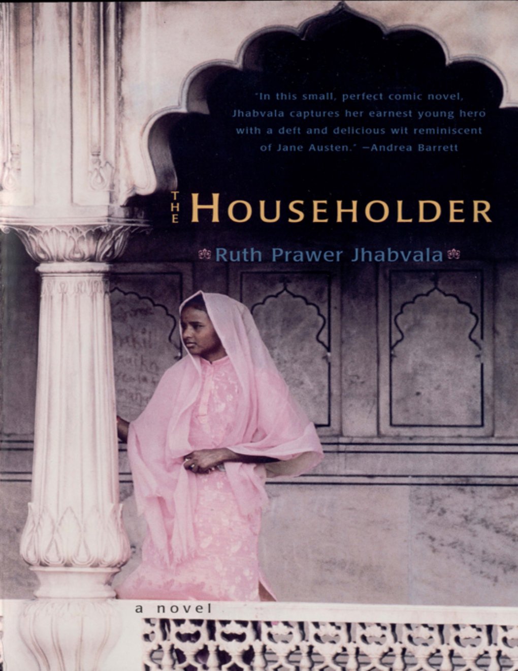 Cover of The Householder