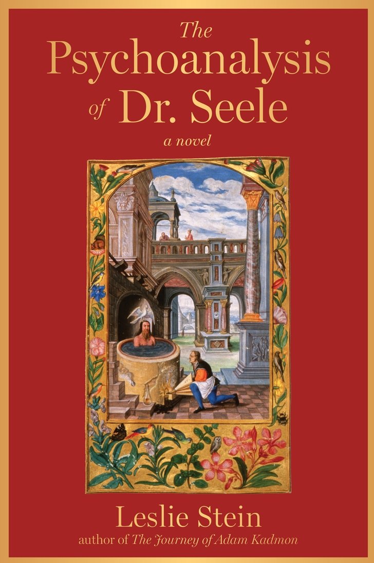 Cover of The Psychoanalysis of Dr. Seele (1582)