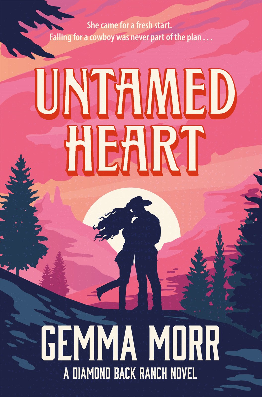 Cover of Untamed Heart