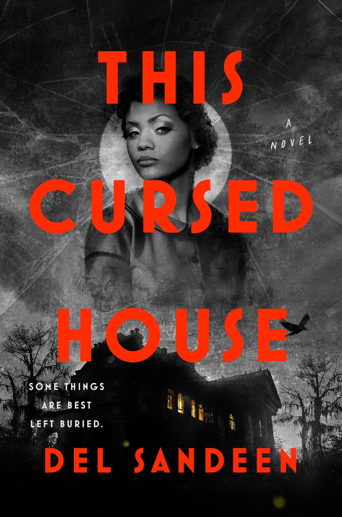 Cover of This Cursed House (2024)