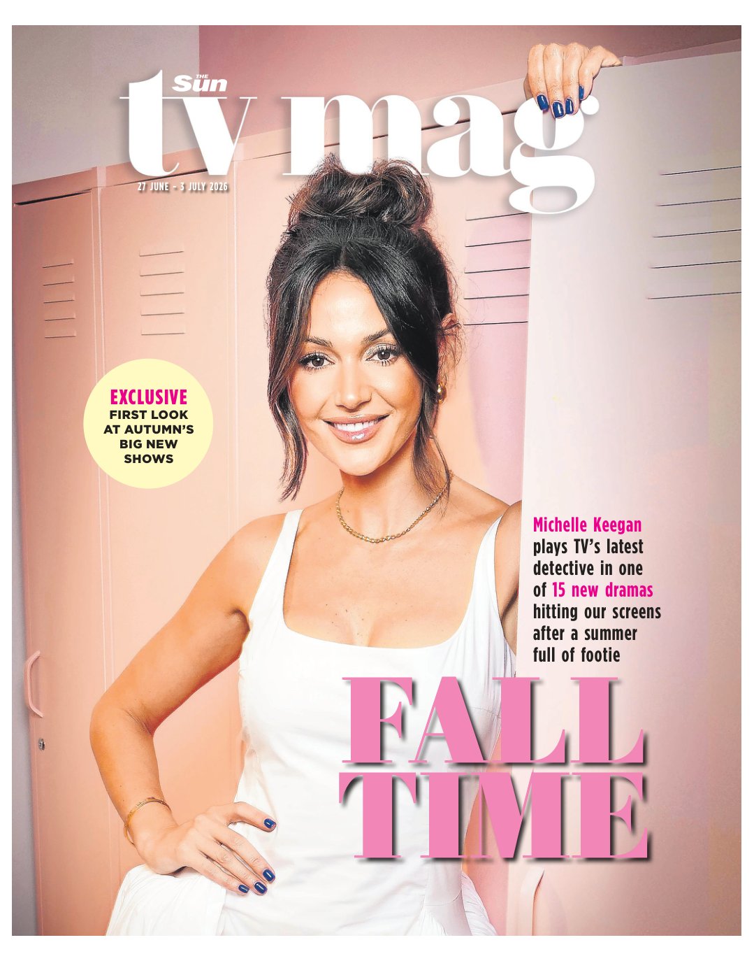 Cover of EXCLUSIVE