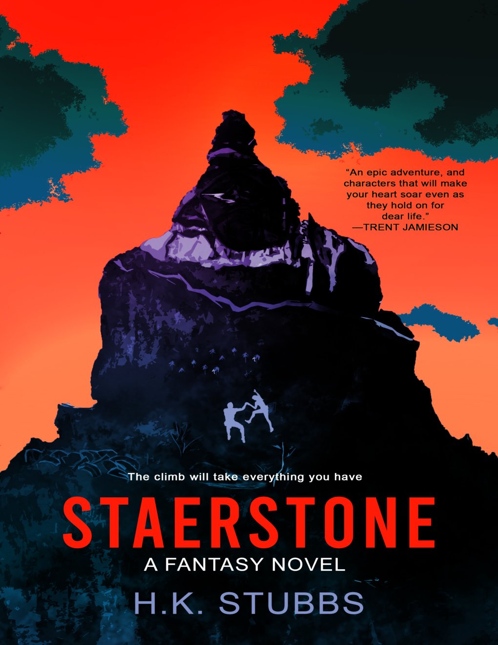 Cover of Staerstone