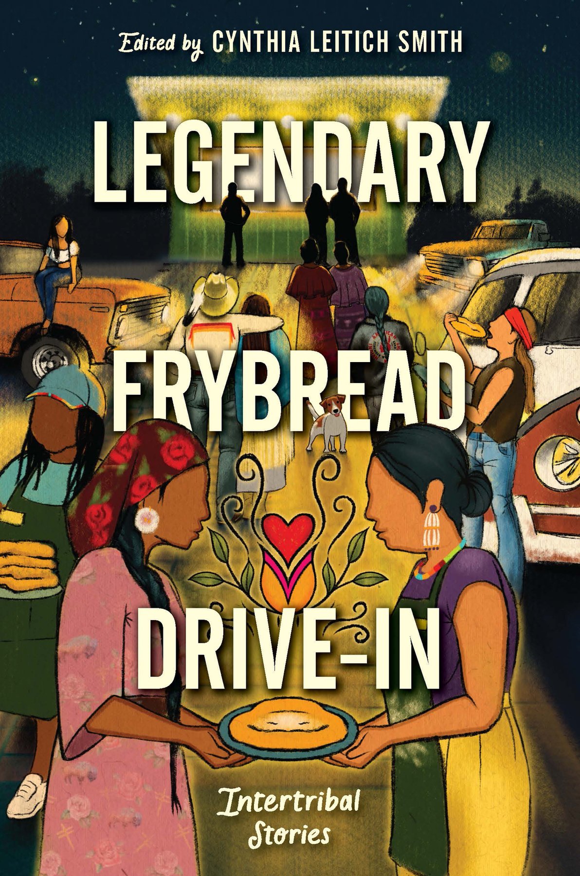 Cover of Legendary Frybread Drive-In (2025)