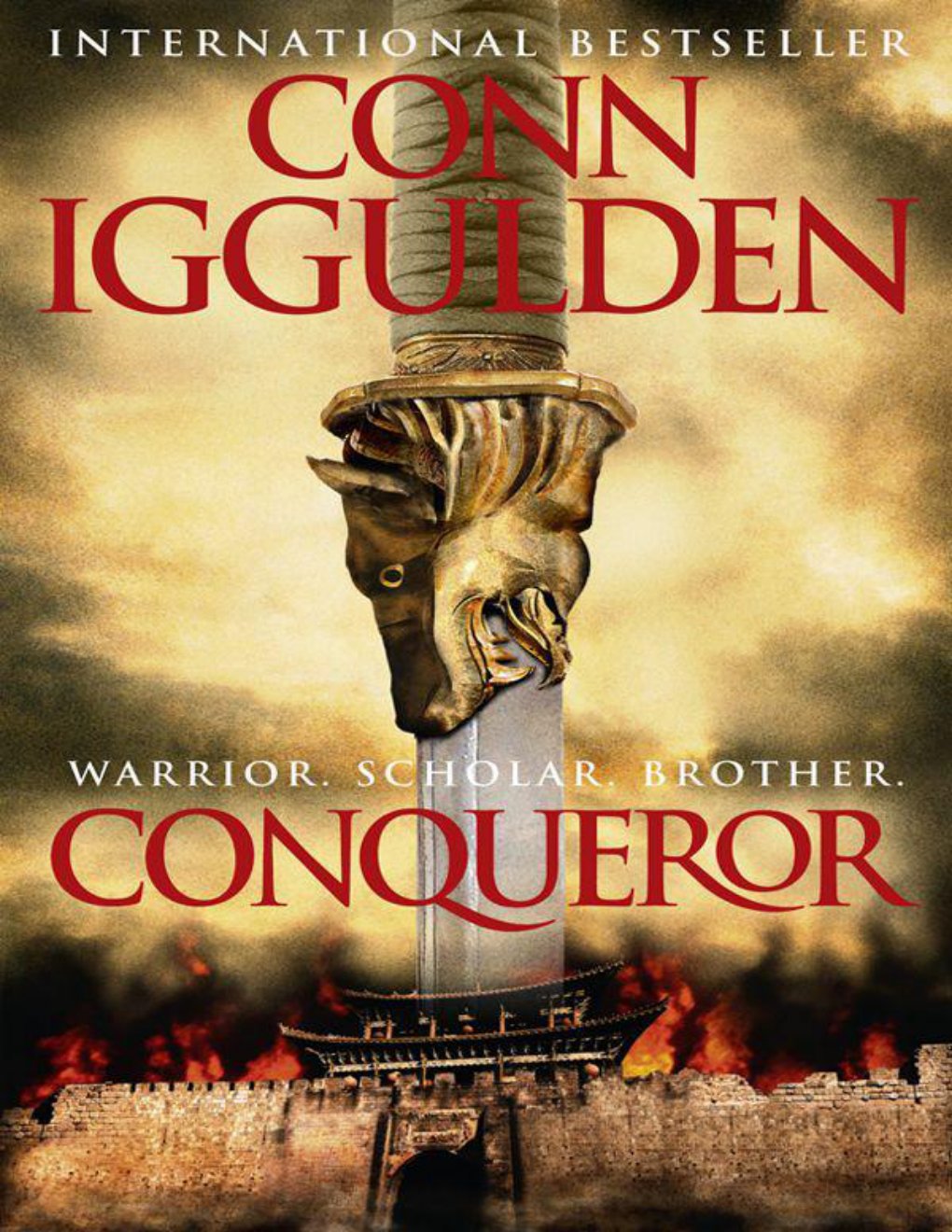 Cover of Conqueror (2011)