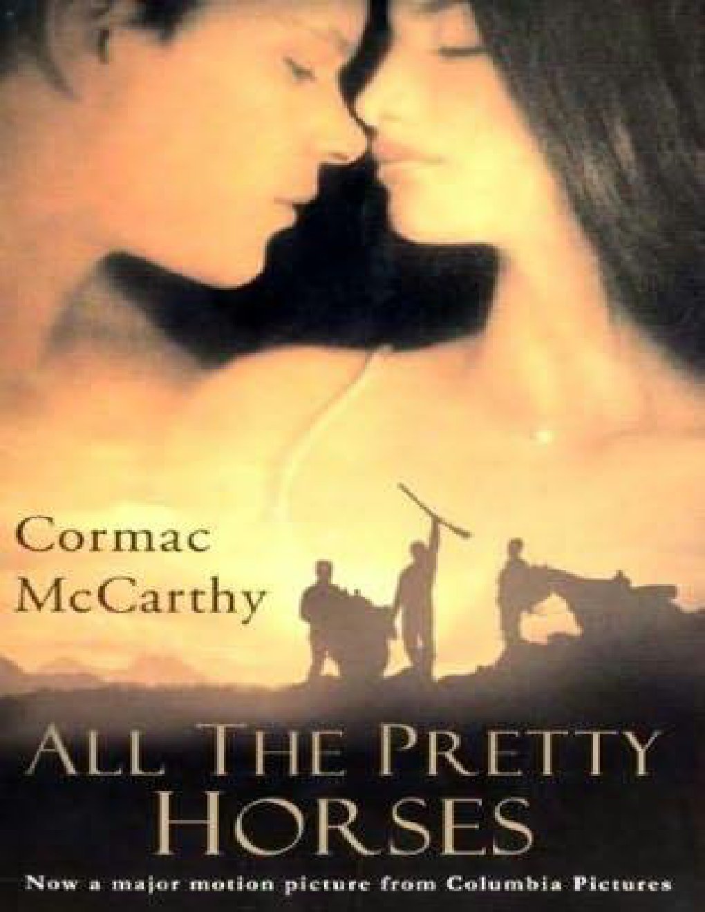 Cover of Border Trilogy 1 - All the Pretty Horses
