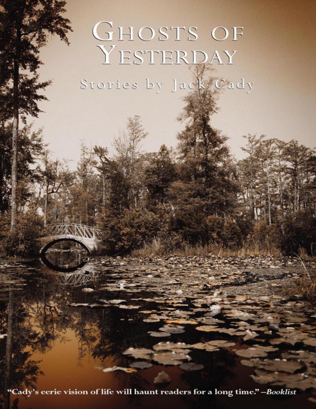 Cover of Ghosts of Yesterday (1942)