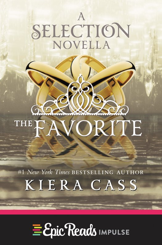 Cover of The Favorite (2015)
