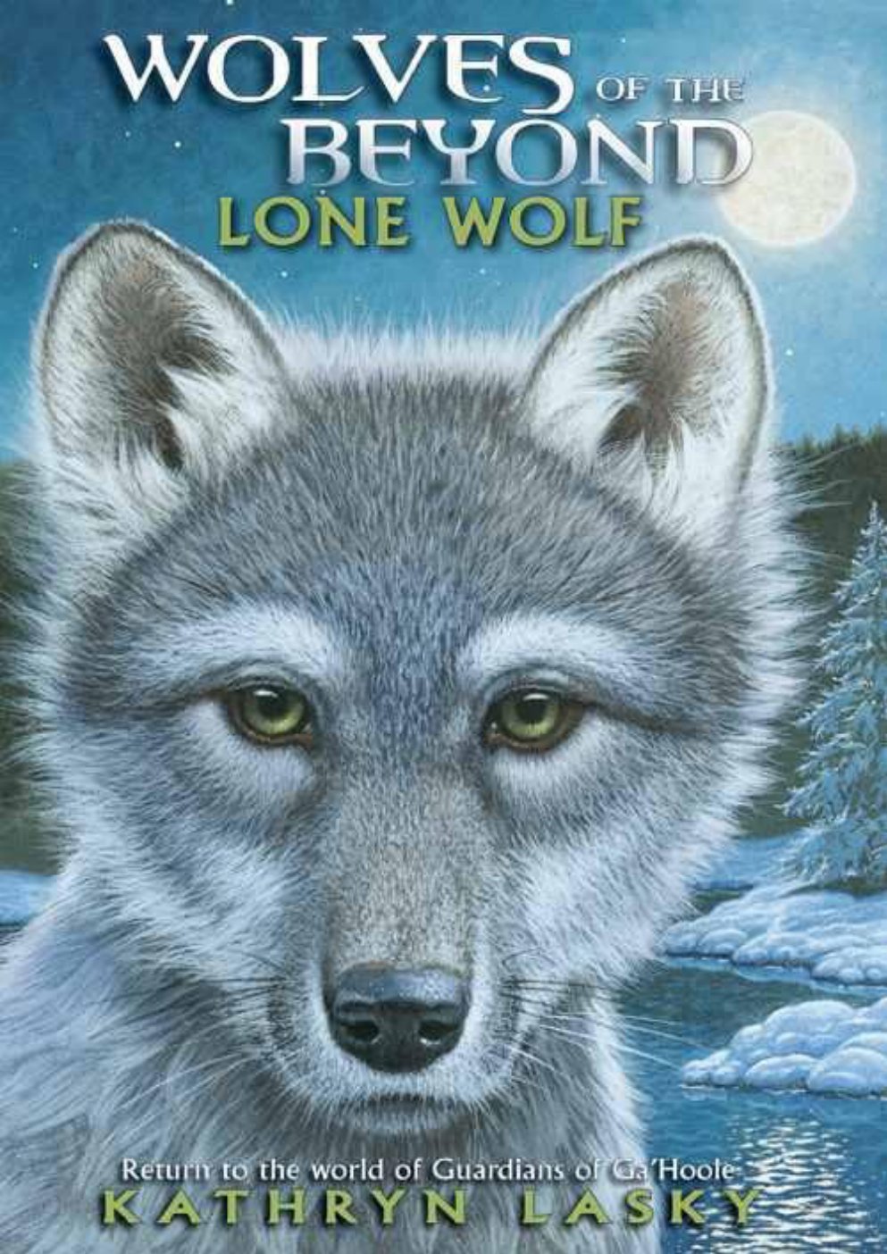 Cover of Lone Wolf (1920)
