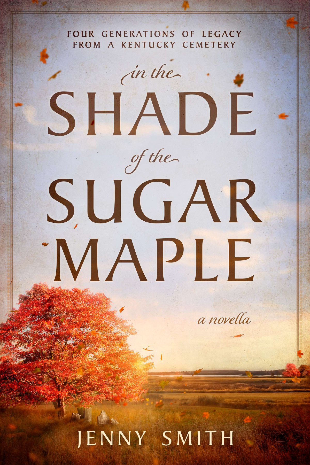 Cover of In the Shade of the Sugar Maple