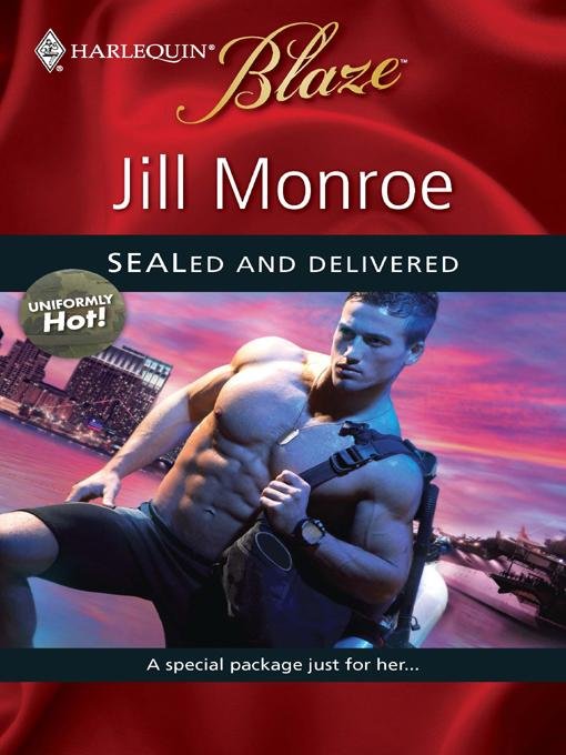 Cover of SEALed and Delivered
