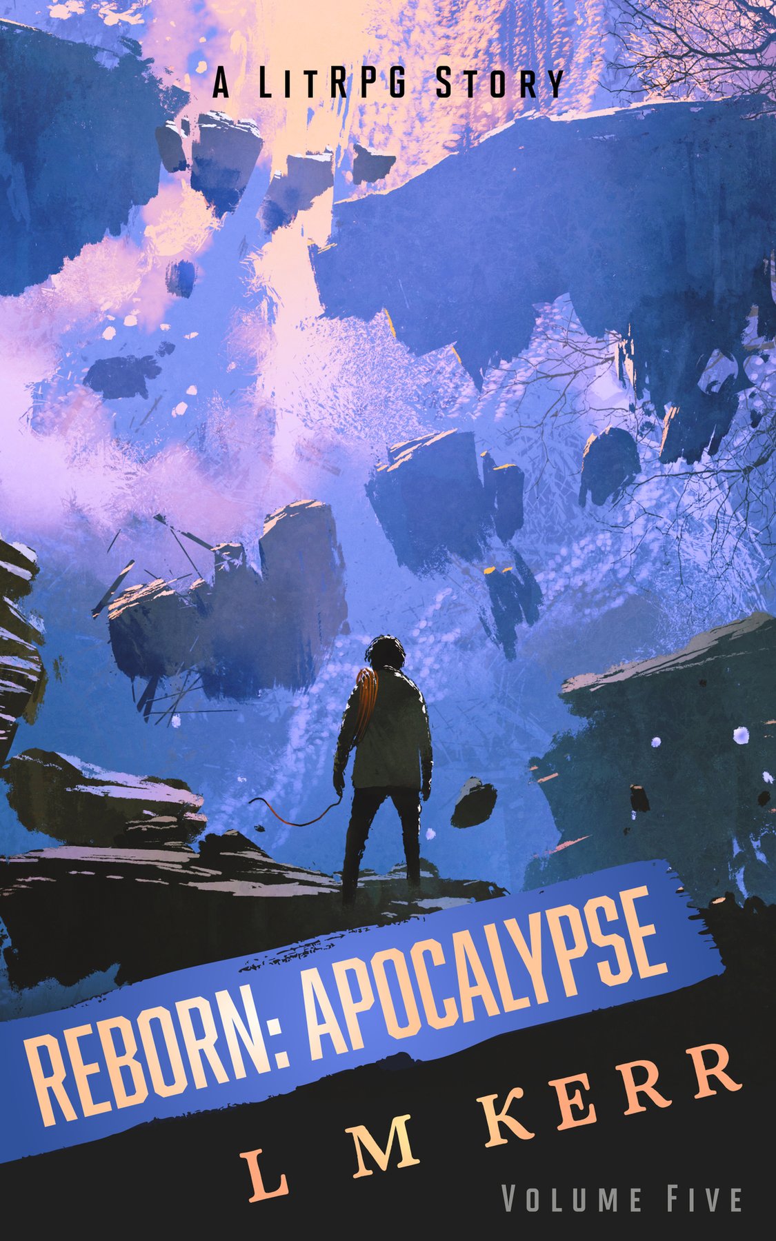 Cover of Reborn- Apocalypse (2026)