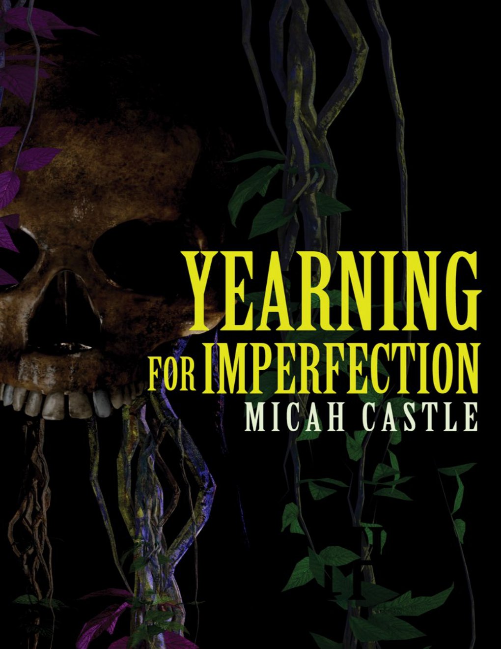 Cover of Yearning For Imperfection
