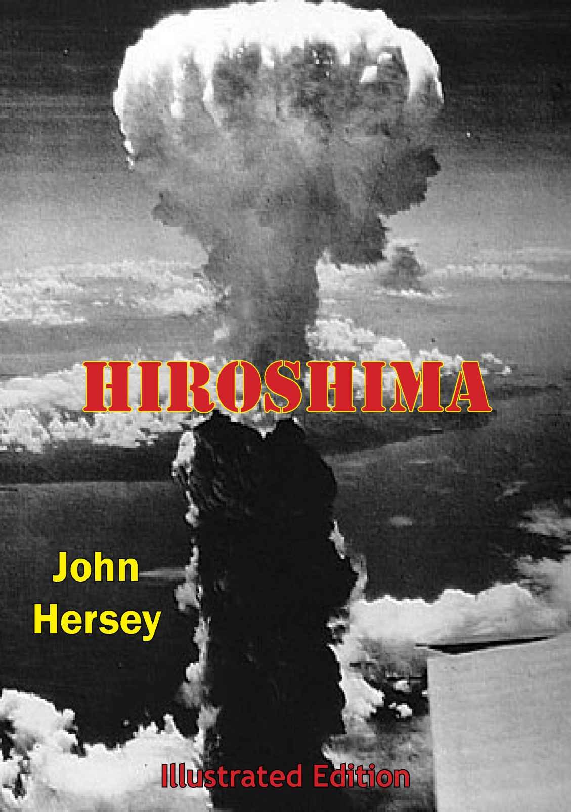 Cover of Hiroshima (1940)