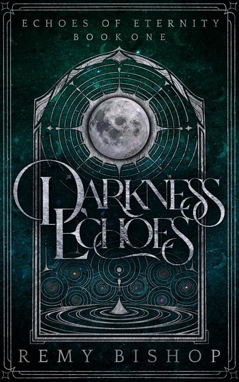 Cover of Darkness Echoes (2025)