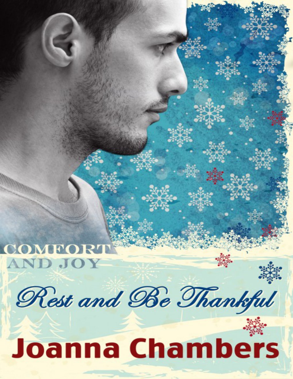 Cover of Rest and Be Thankful