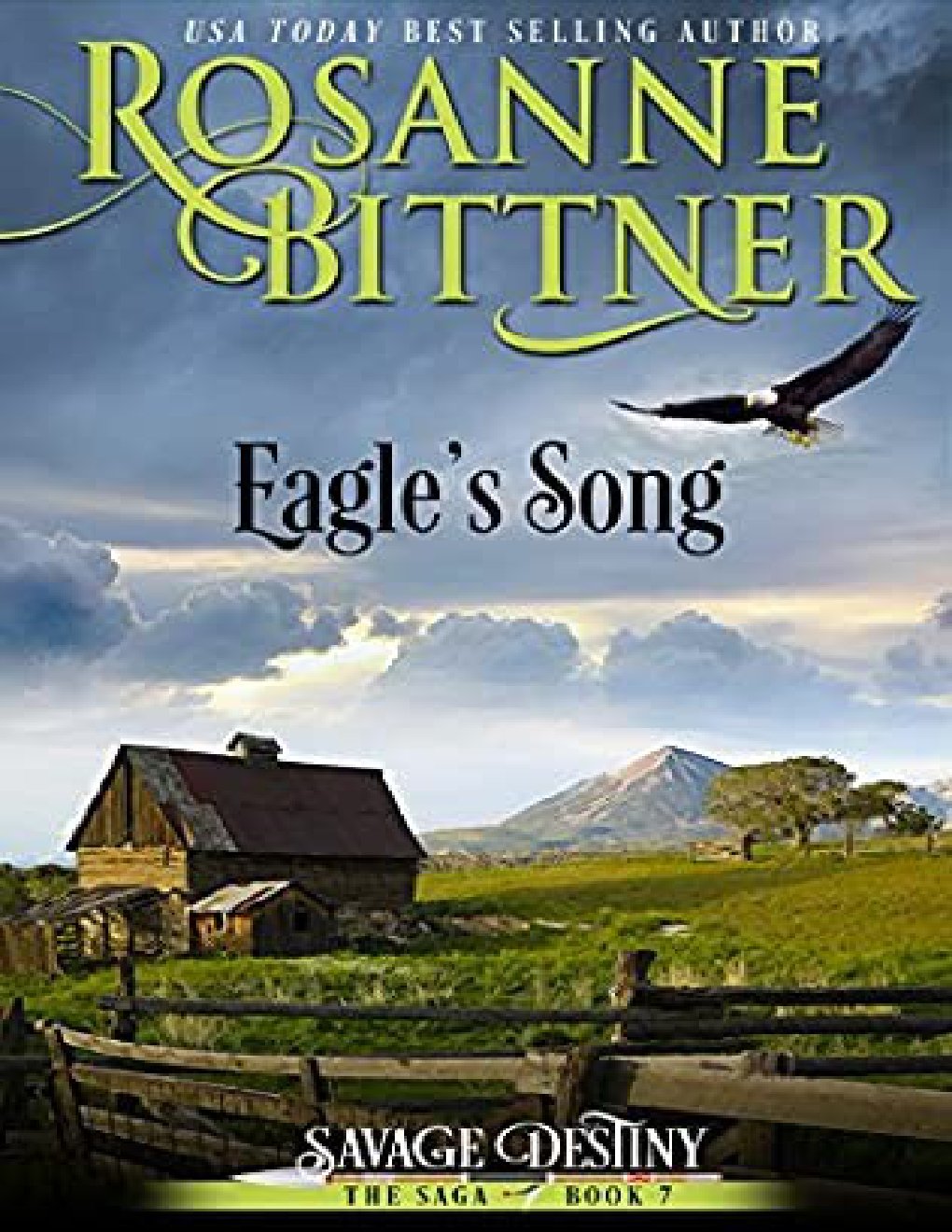 Cover of Eagle’s Song