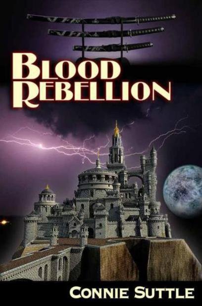 Cover of Blood Rebellion