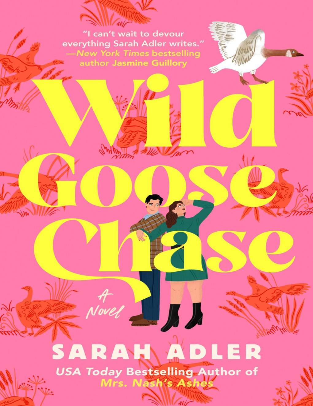 Cover of Wild Goose Chase