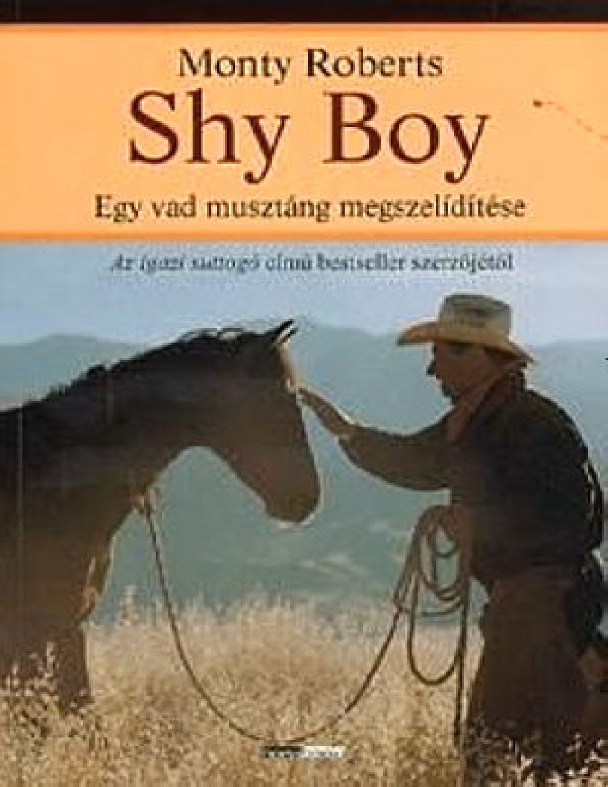 Cover of Shy Boy (1956)