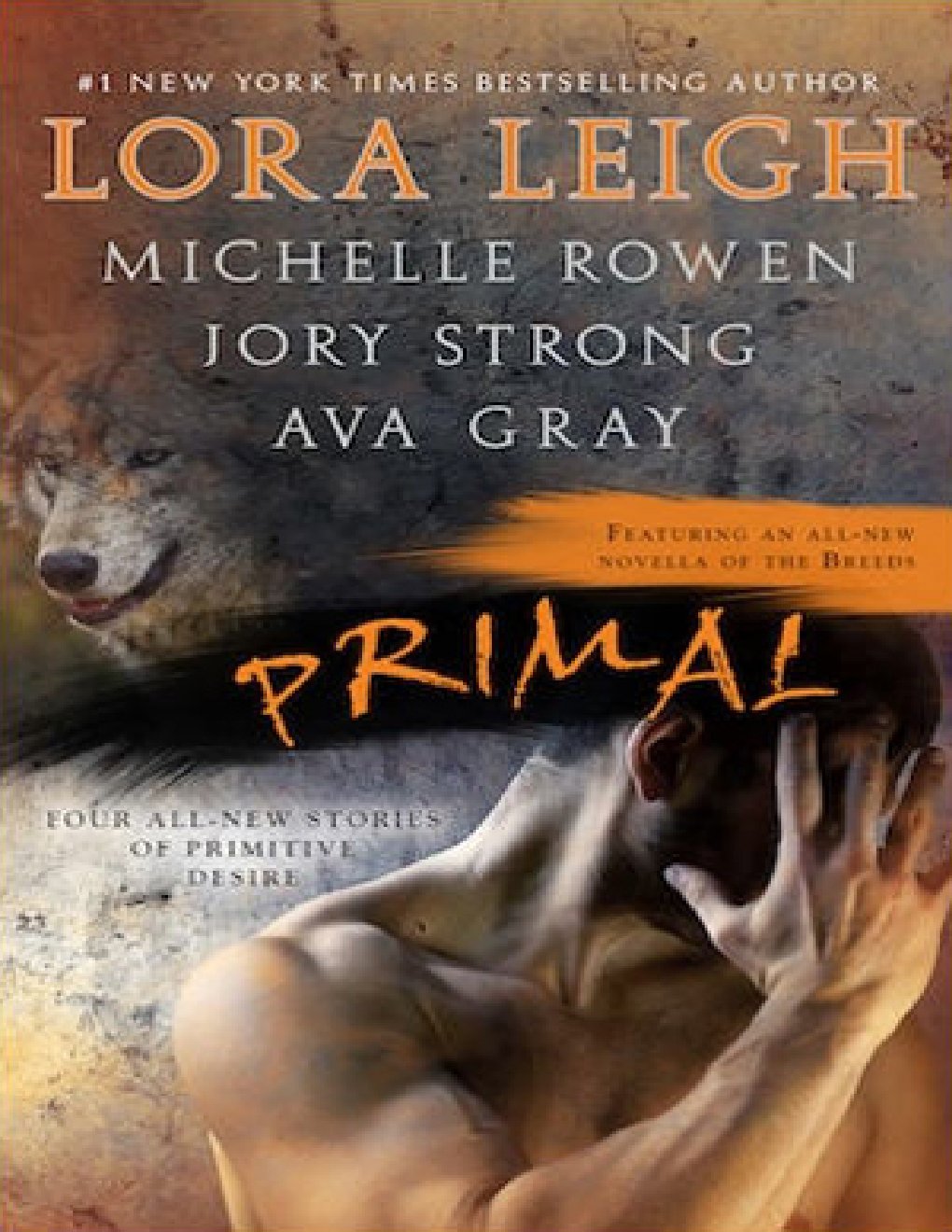 Cover of Primal