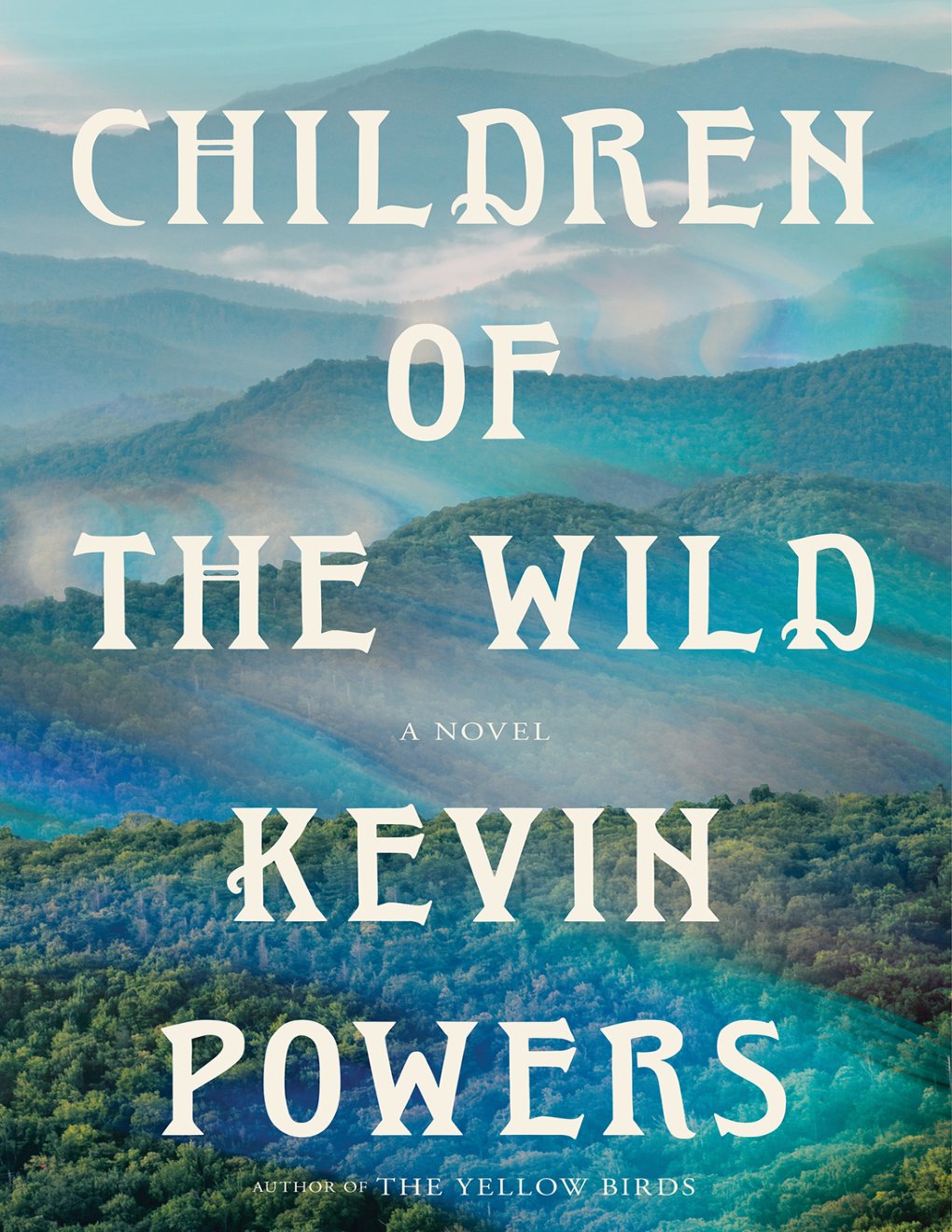 Cover of Children of the Wild