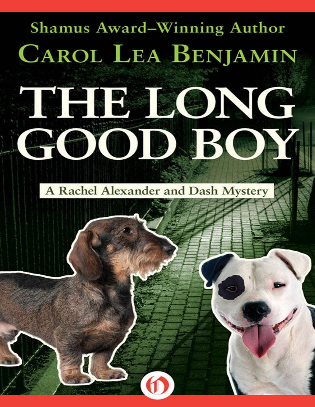Cover of The Long Good Boy