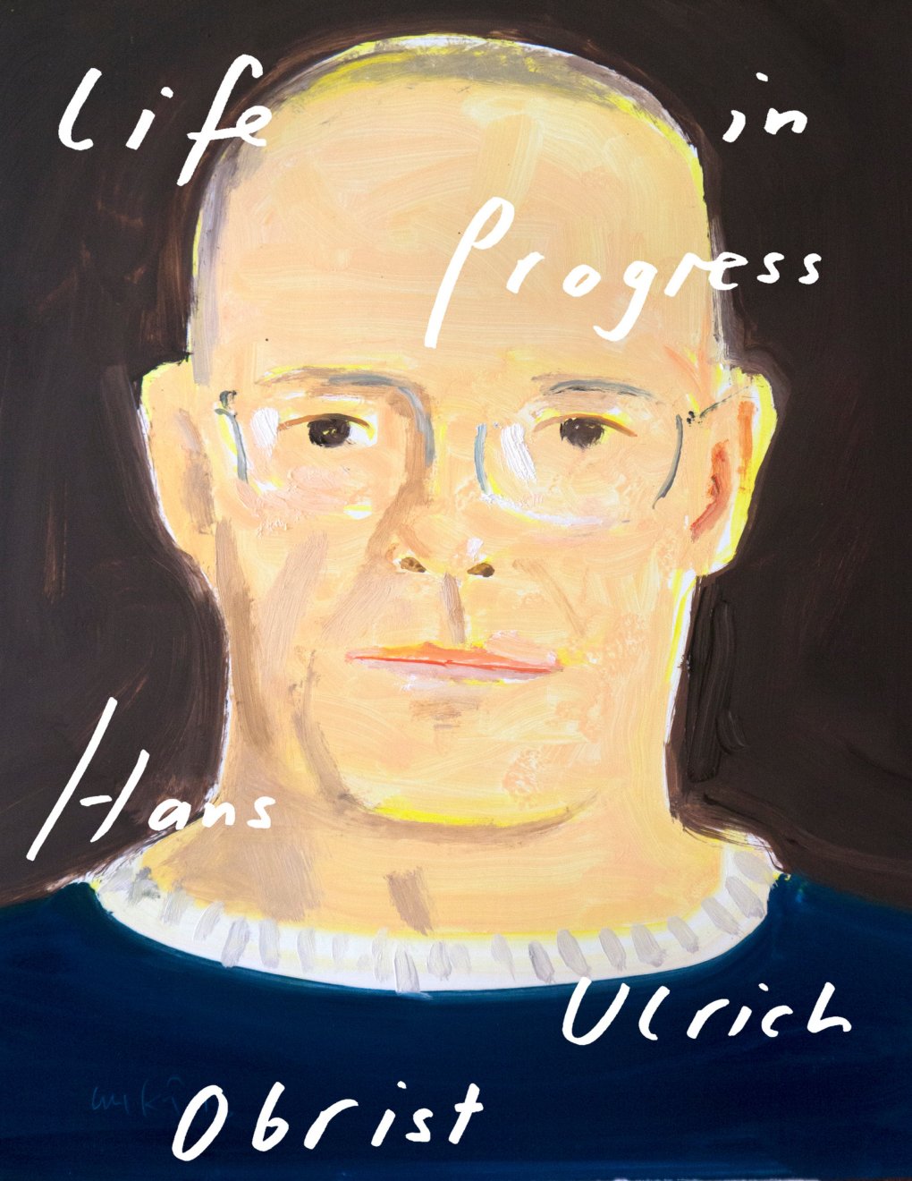 Cover of Life In Progress