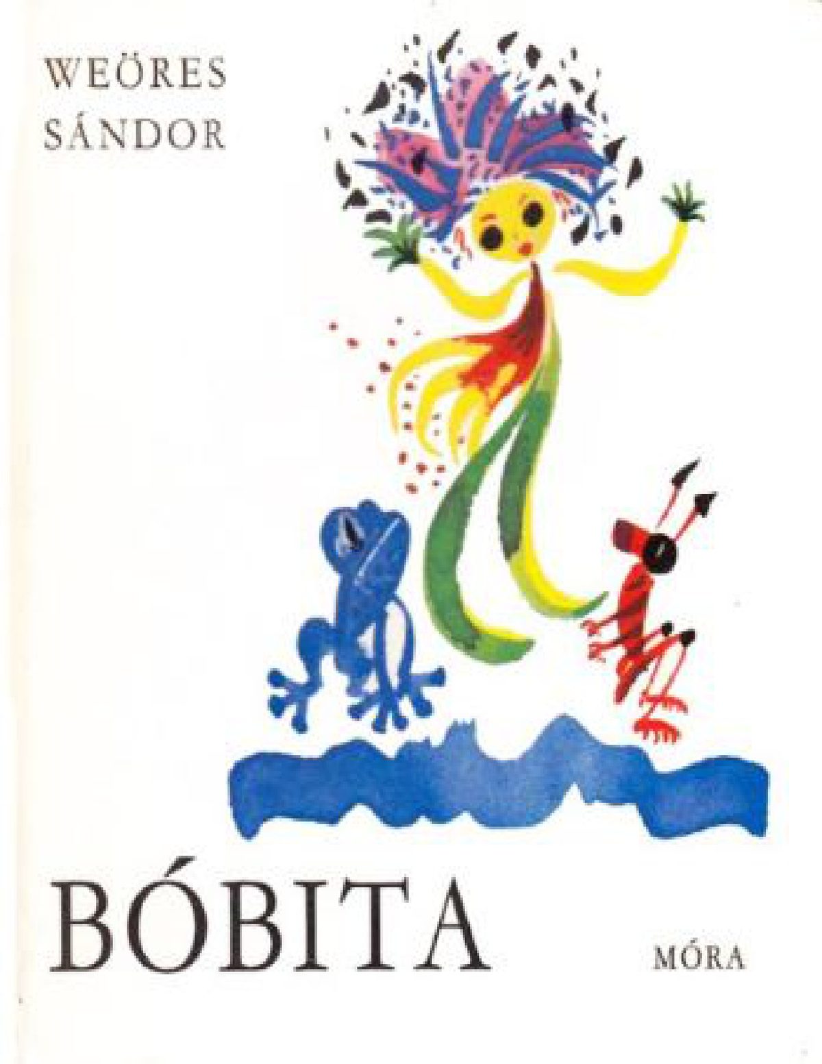 Cover of Bóbita (2010)