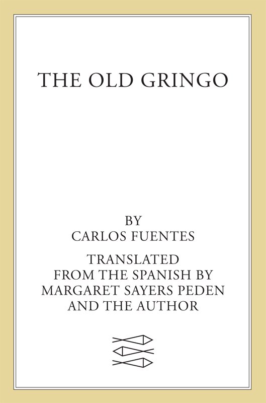 Cover of The Old Gringo