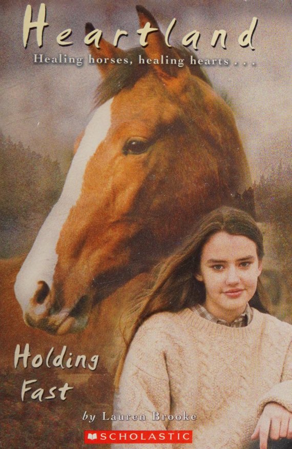 Cover of Holding fast