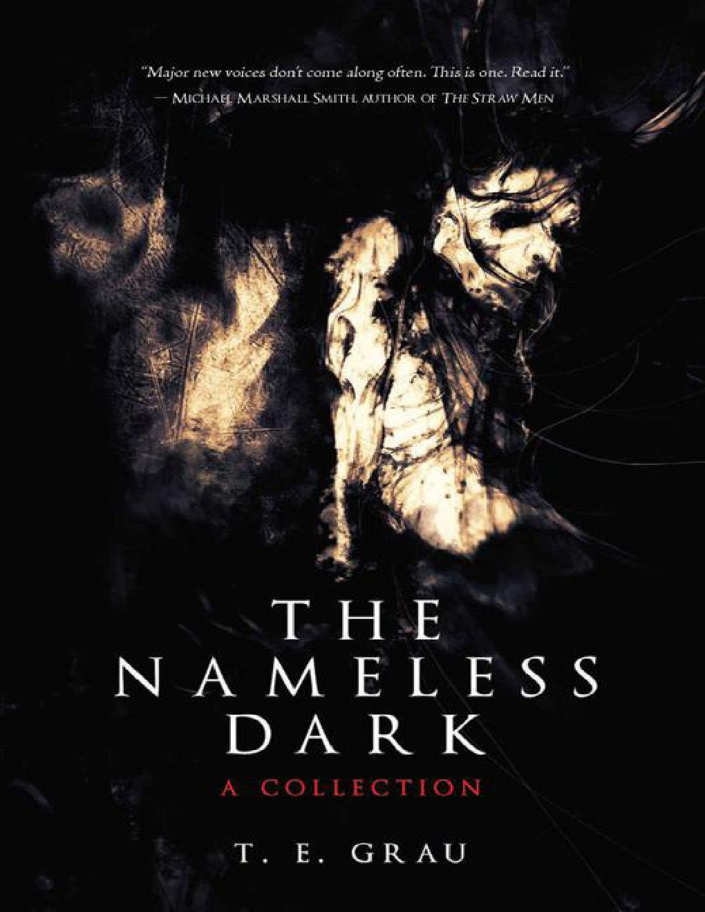 Cover of The Nameless Dark: A Collection