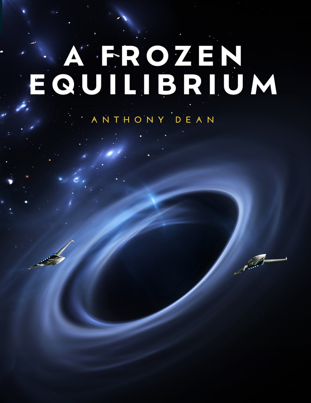 Cover of A Frozen Equilibrium
