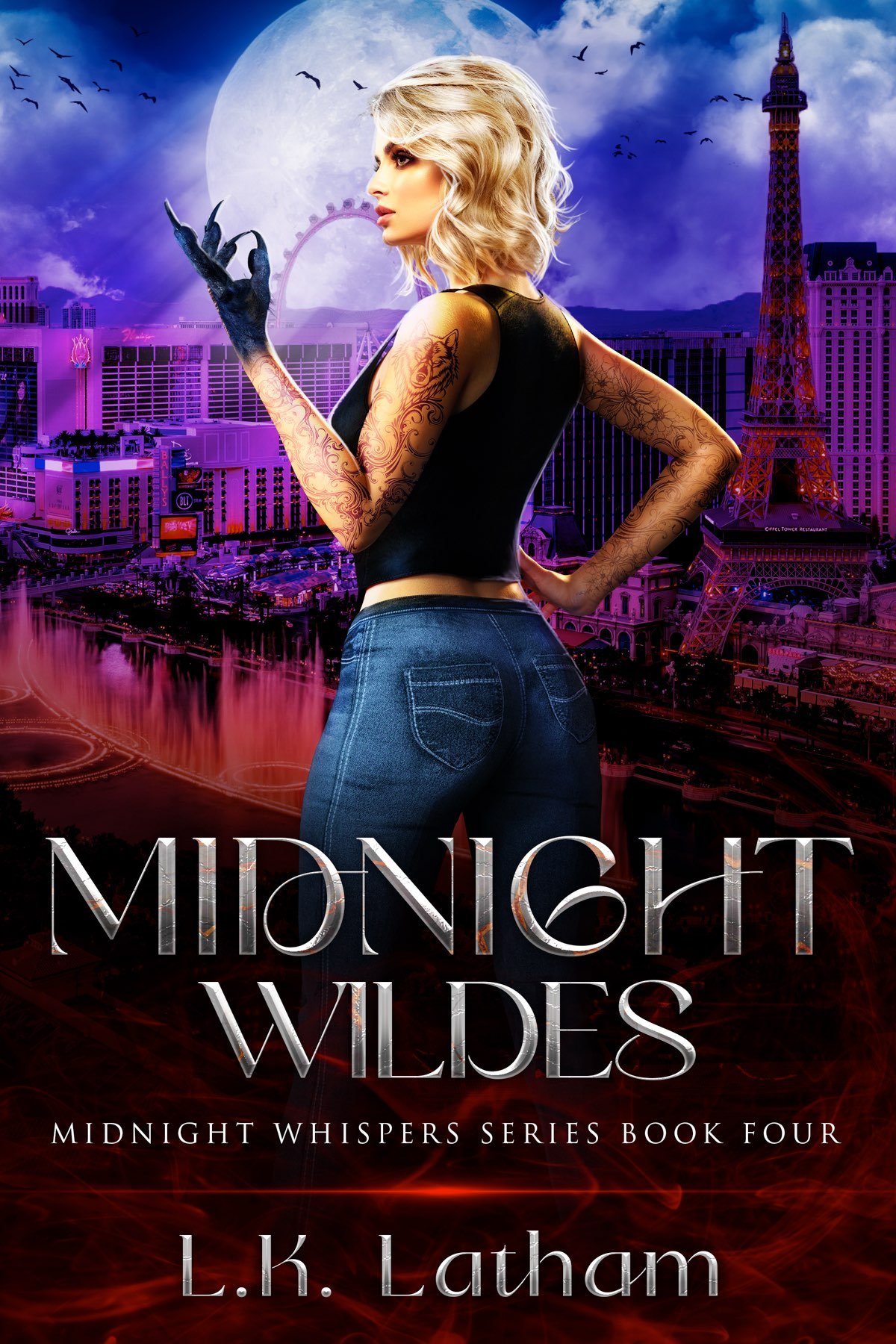 Cover of Midnight Wildes (2025)