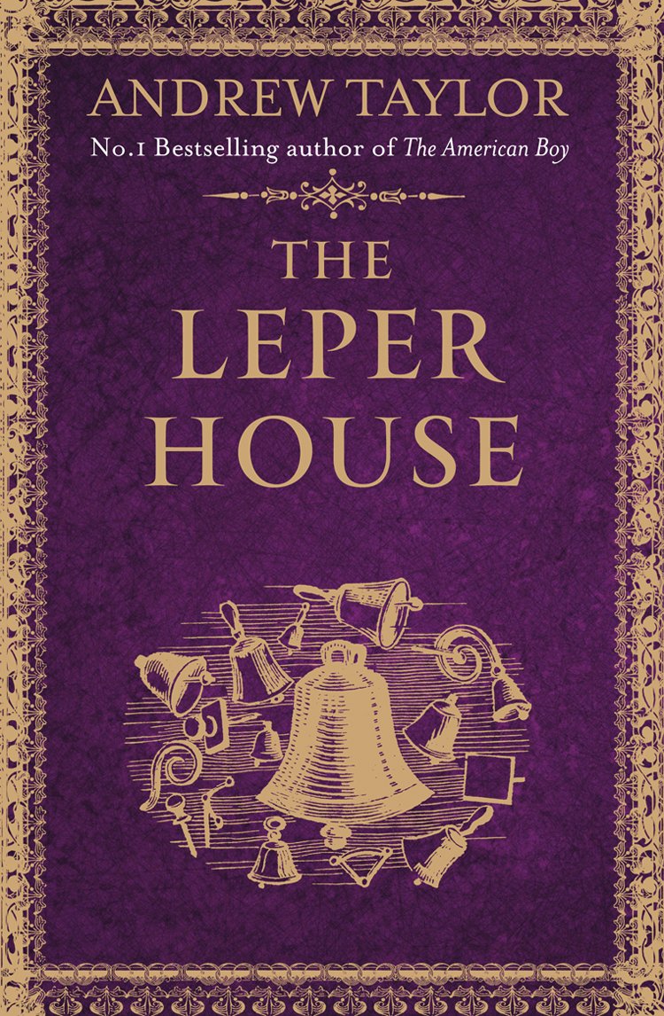 Cover of The Leper House (A Novella)