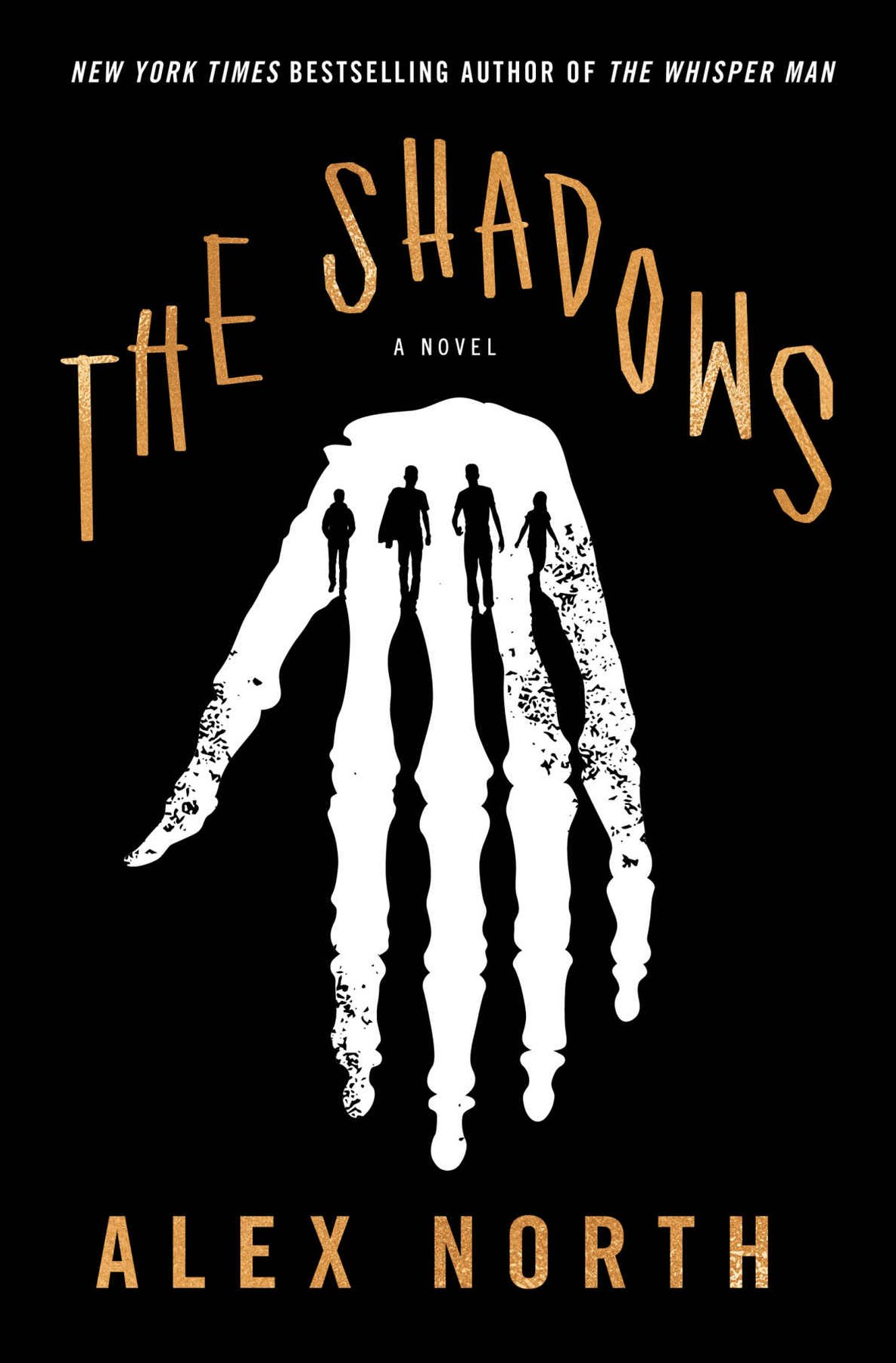 Cover of The Shadows