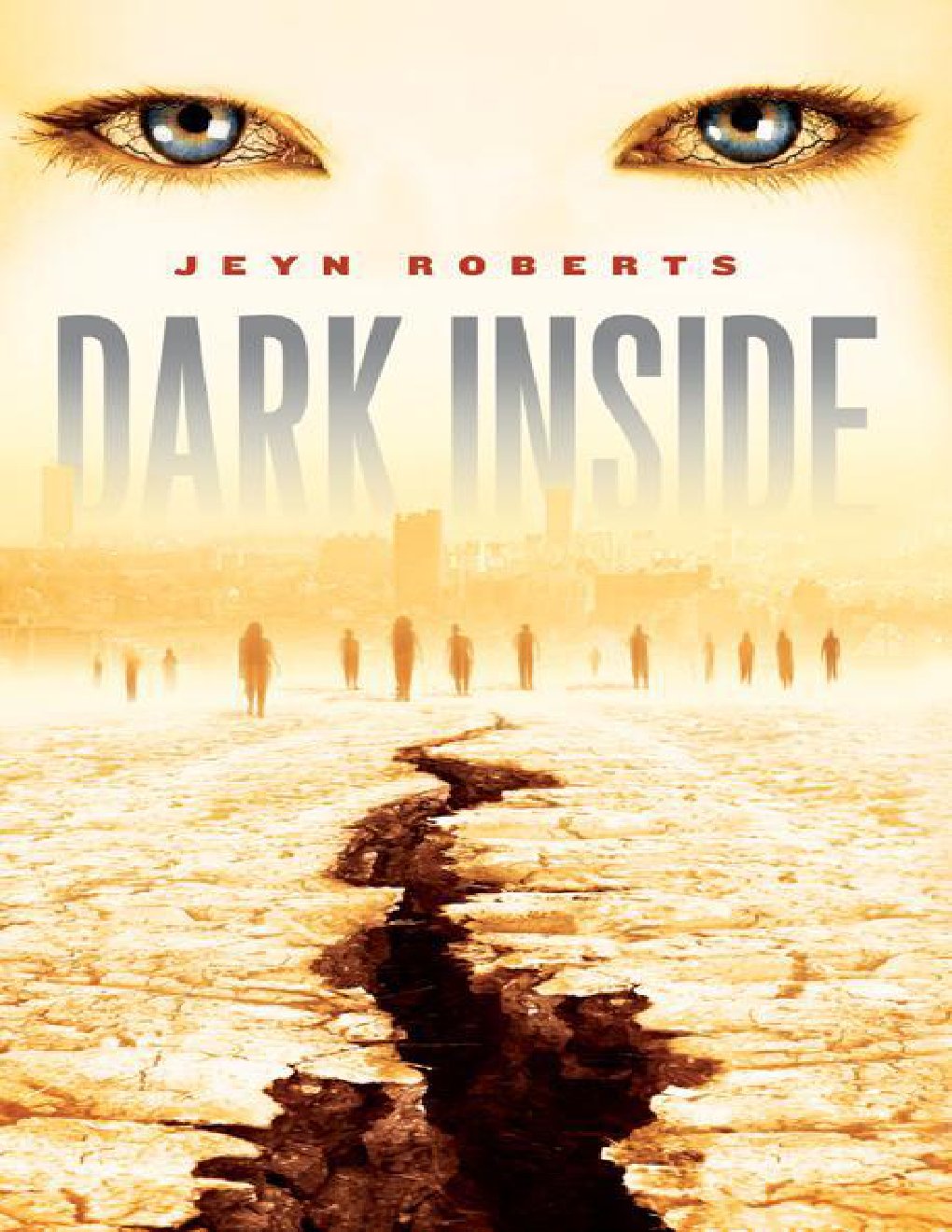 Cover of Dark Inside