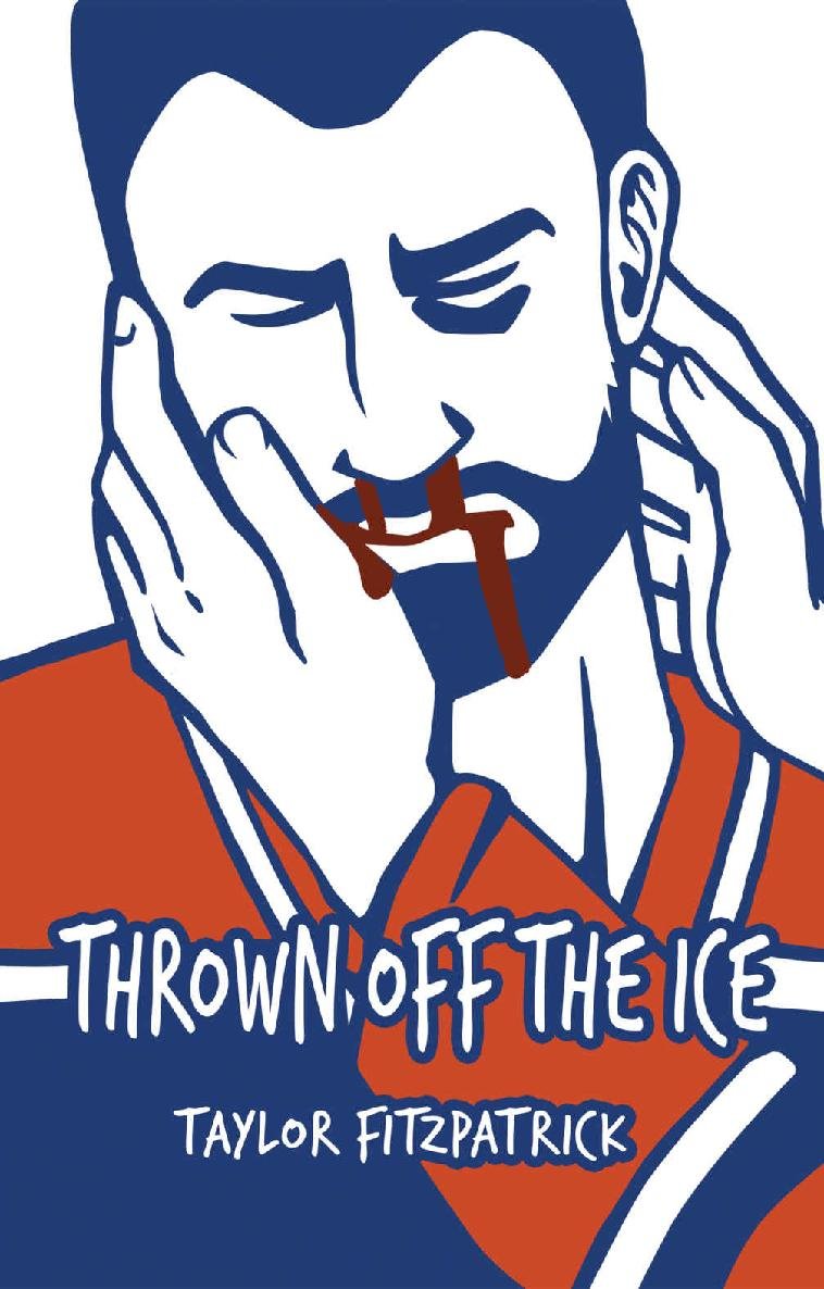 Cover of Thrown Off the Ice