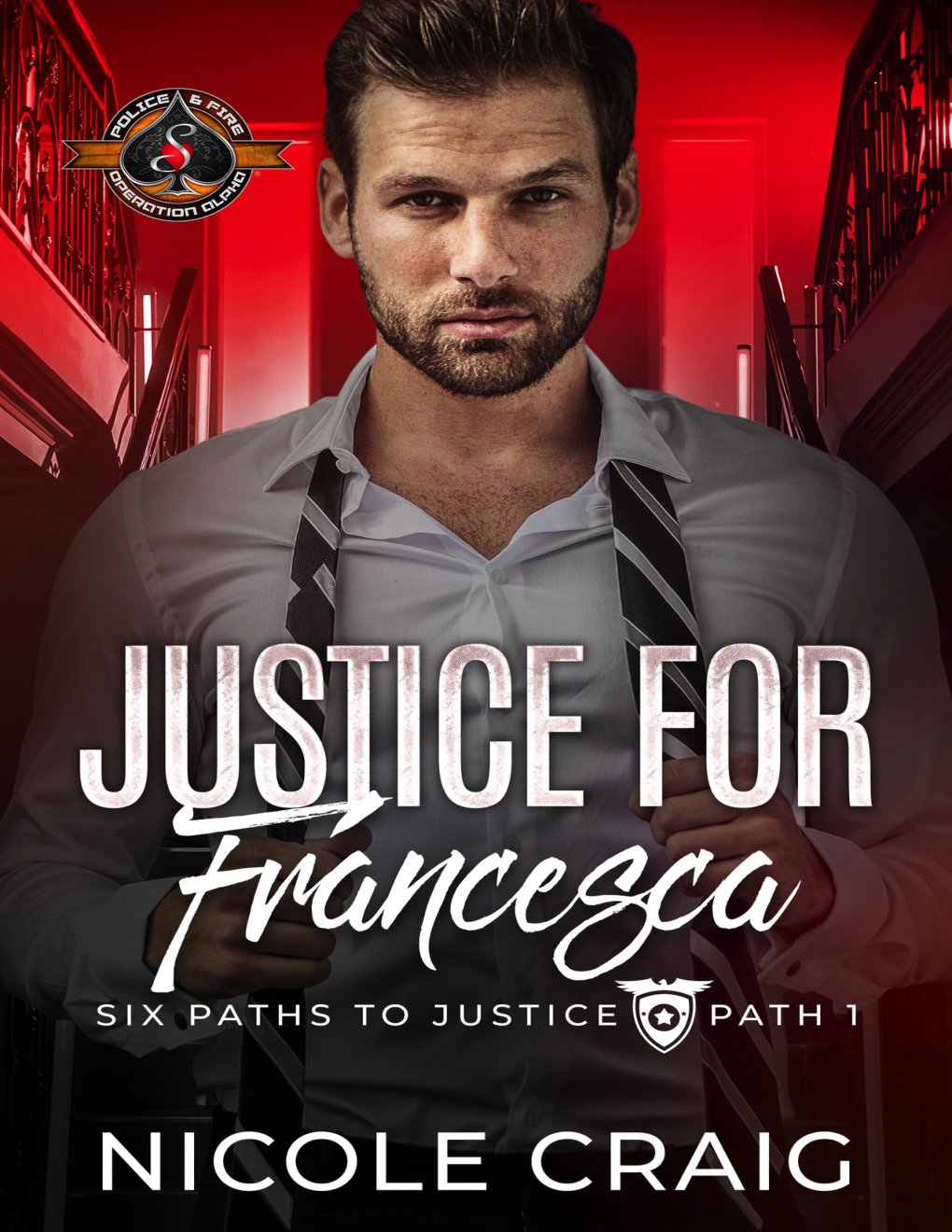 Cover of Justice for Francesca (Six Paths to