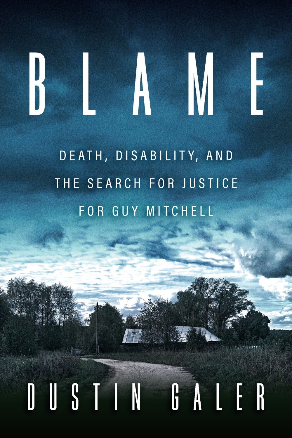 Cover of Blame (1974)