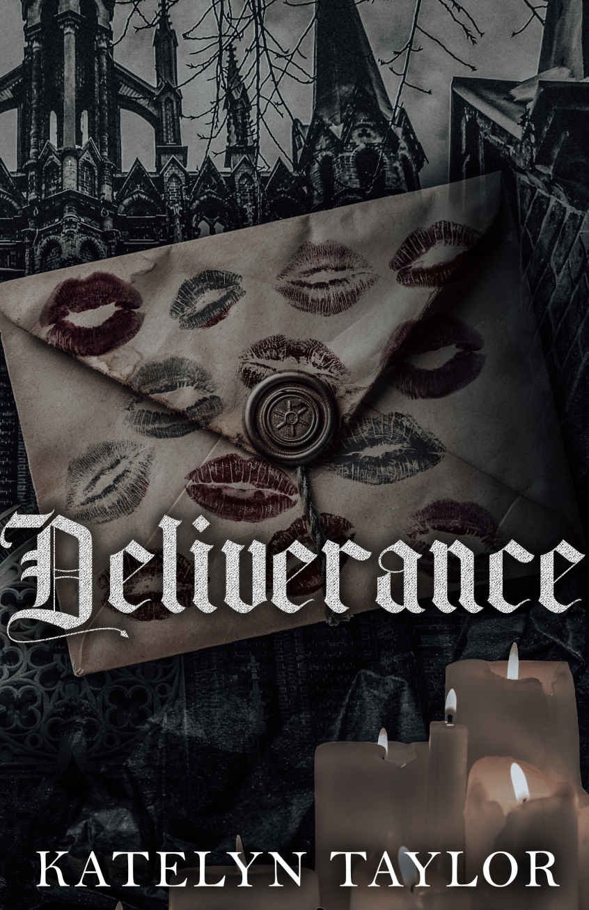 Cover of Deliverance