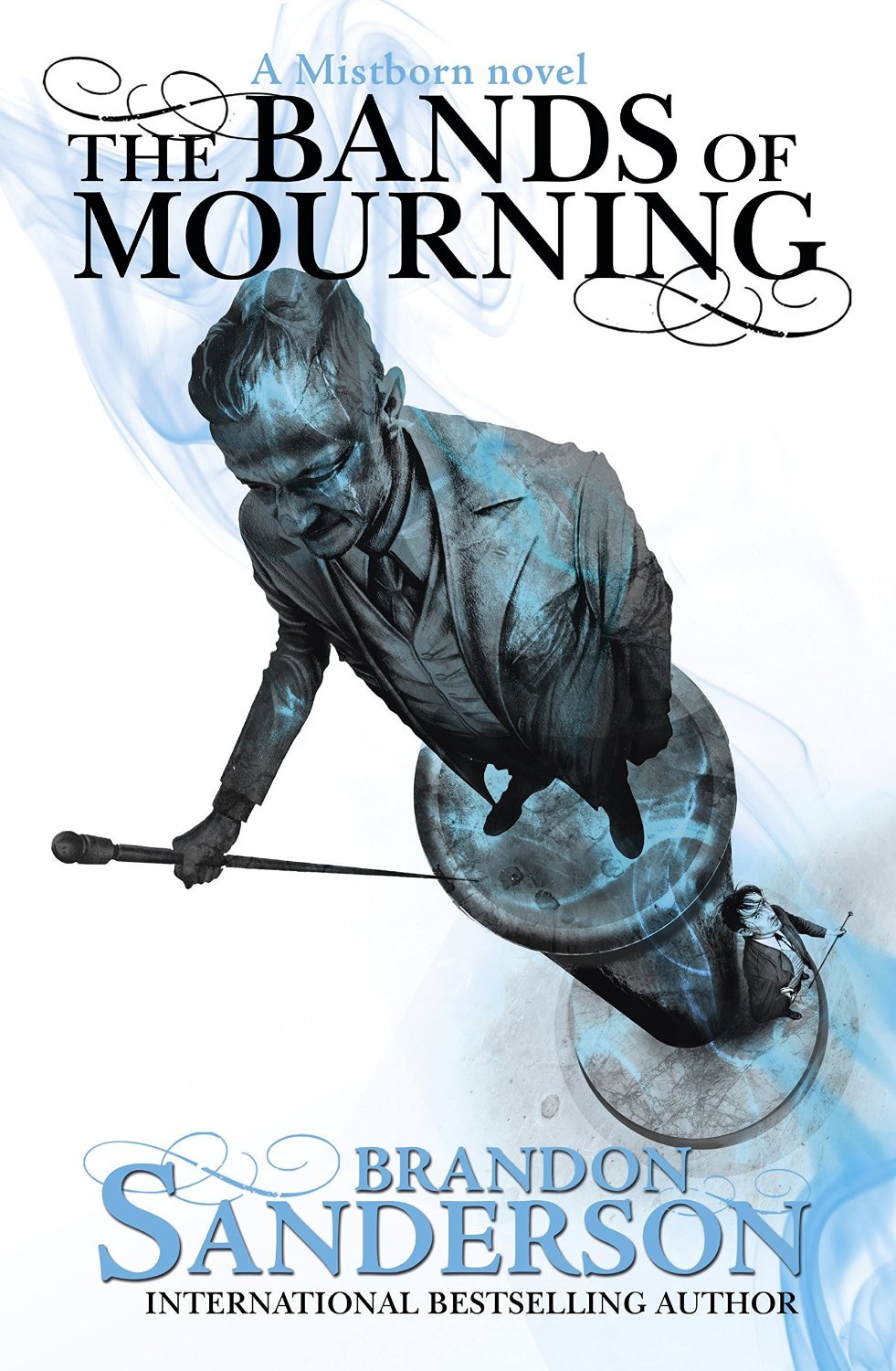 Cover of The Bands of Mourning