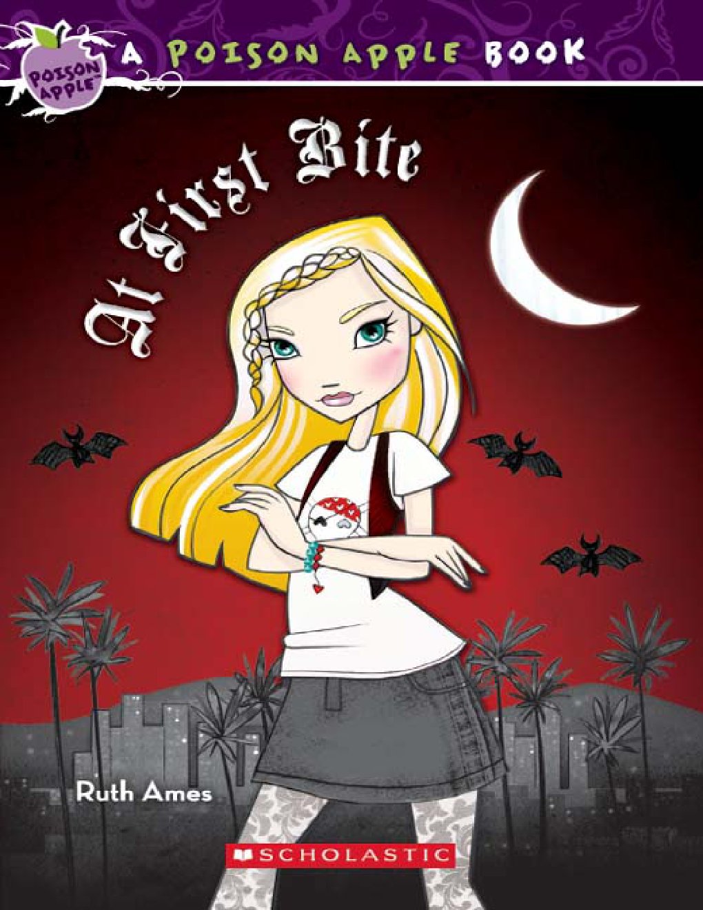 Cover of At First Bite