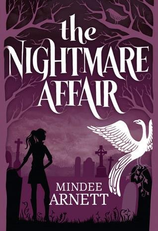 Cover of The Nightmare Affair (2013)
